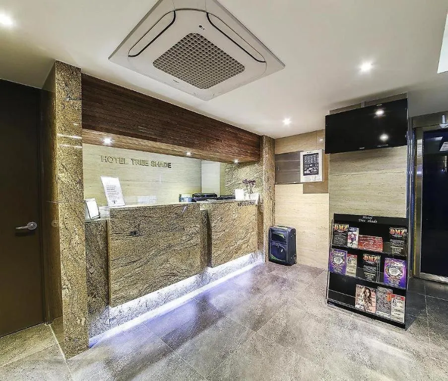 ** Motel Hotel Treeshade Dongdaemun Seoul South Korea