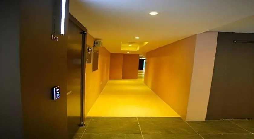 Hotel Treeshade Dongdaemun Seoul