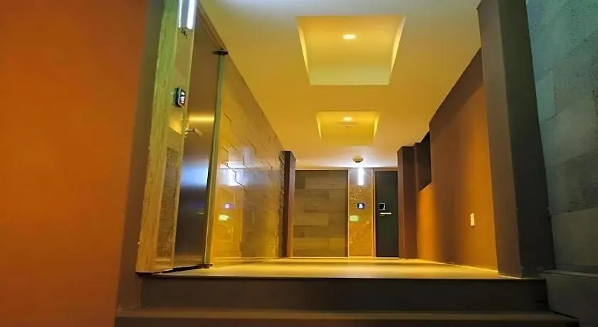 Hotel Treeshade Dongdaemun Seoul South Korea