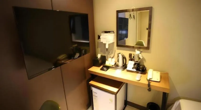 Hotel Treeshade Dongdaemun 서울특별시 모텔