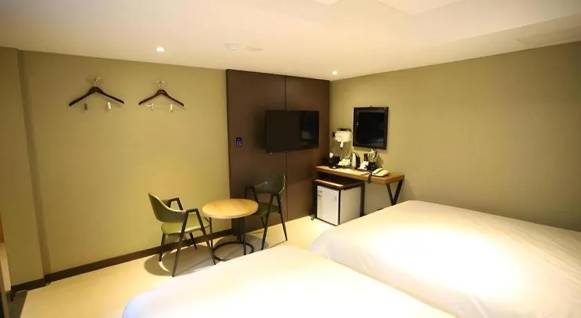 Hotel Treeshade Dongdaemun 서울특별시