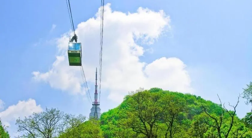Hotel Treeshade Dongdaemun 서울특별시 모텔