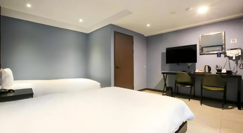 ** 모텔 Hotel Treeshade Dongdaemun 서울특별시 대한민국