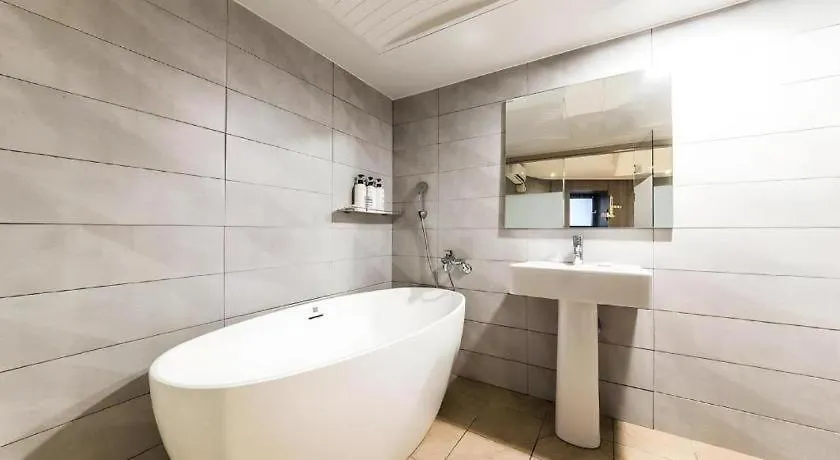 Hotel Treeshade Dongdaemun 서울특별시 모텔