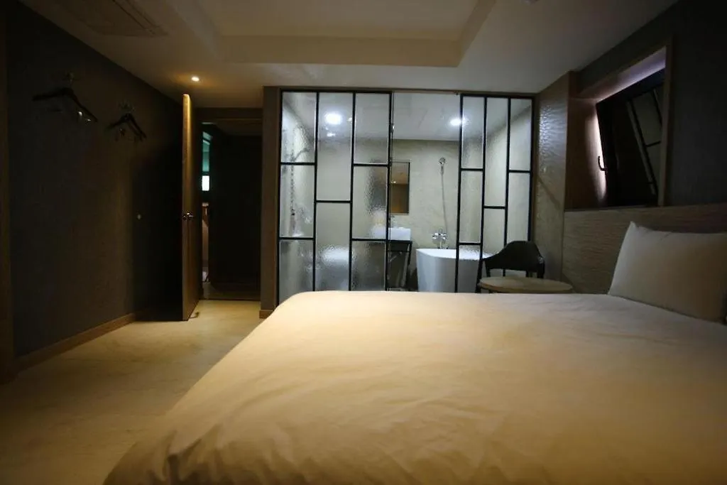 Hotel Treeshade Dongdaemun 서울특별시 모텔