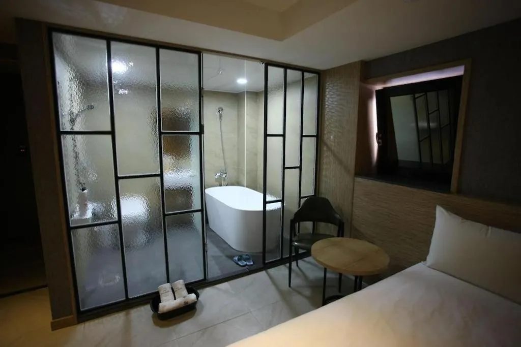 모텔 Hotel Treeshade Dongdaemun 서울특별시
