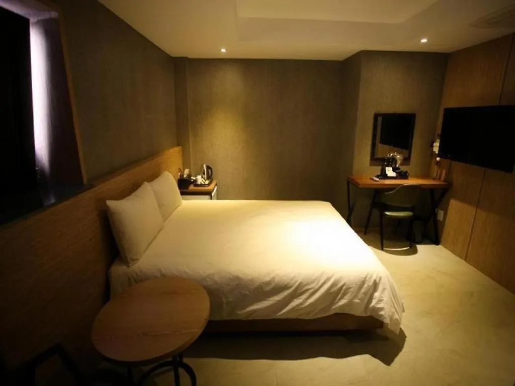 ** 모텔 Hotel Treeshade Dongdaemun 서울특별시 대한민국