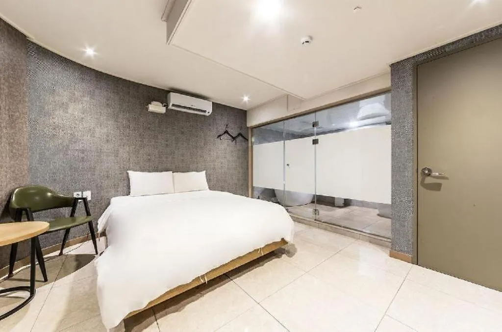 Hotel Treeshade Dongdaemun 서울특별시 대한민국