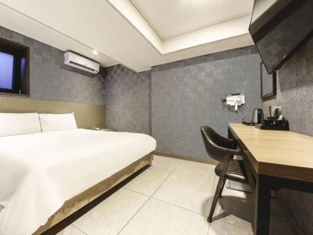 Hotel Treeshade Dongdaemun 서울특별시 모텔