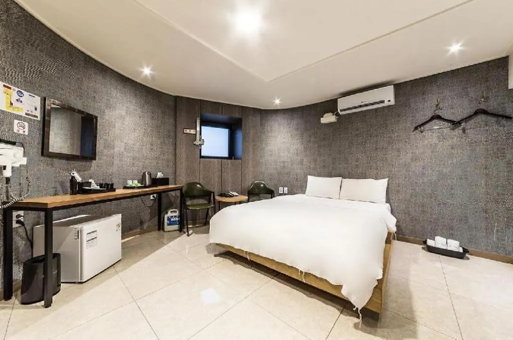 ** 모텔 Hotel Treeshade Dongdaemun 서울특별시 대한민국