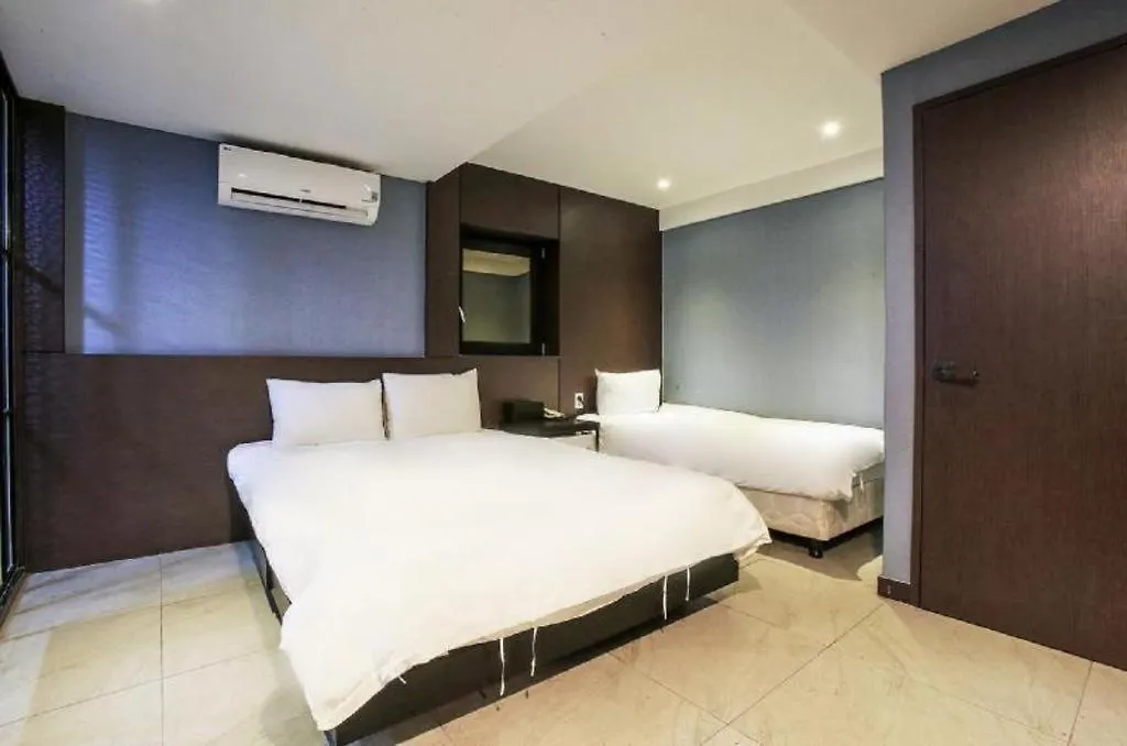Hotel Treeshade Dongdaemun 서울특별시 2*,  대한민국