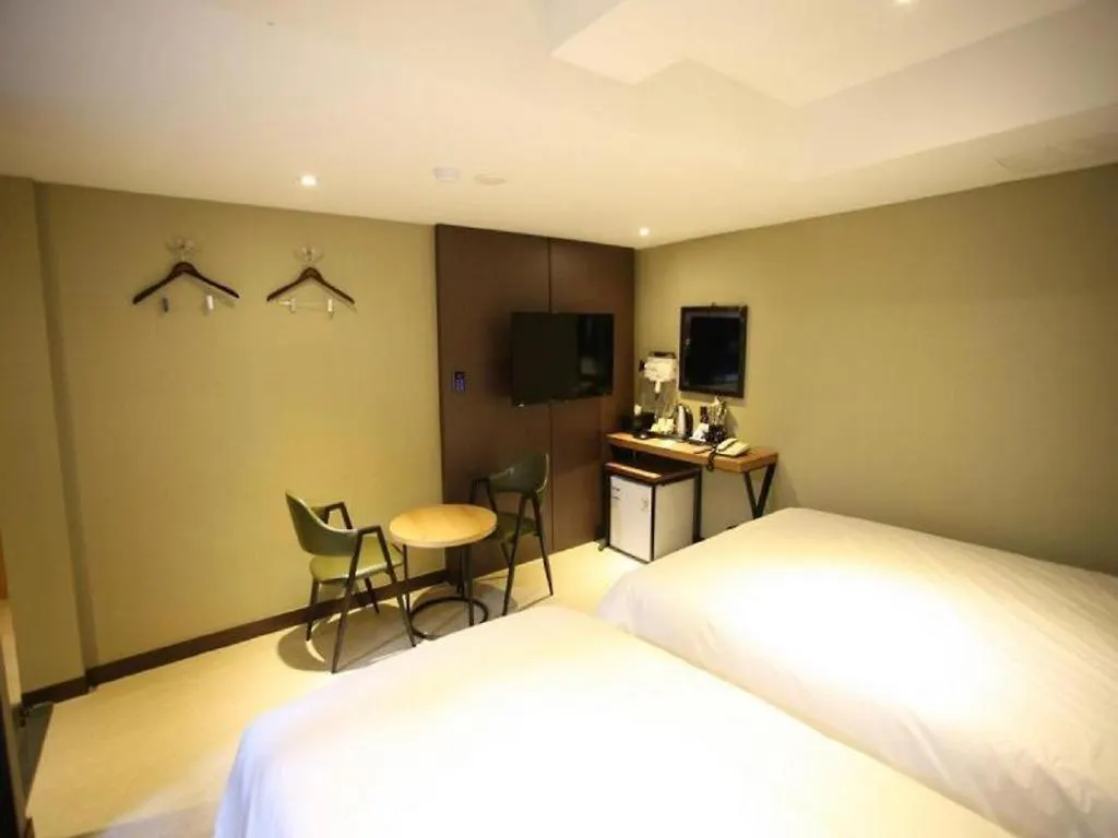 Hotel Treeshade Dongdaemun 서울특별시 대한민국