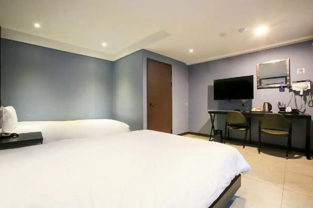 Hotel Treeshade Dongdaemun 서울특별시
