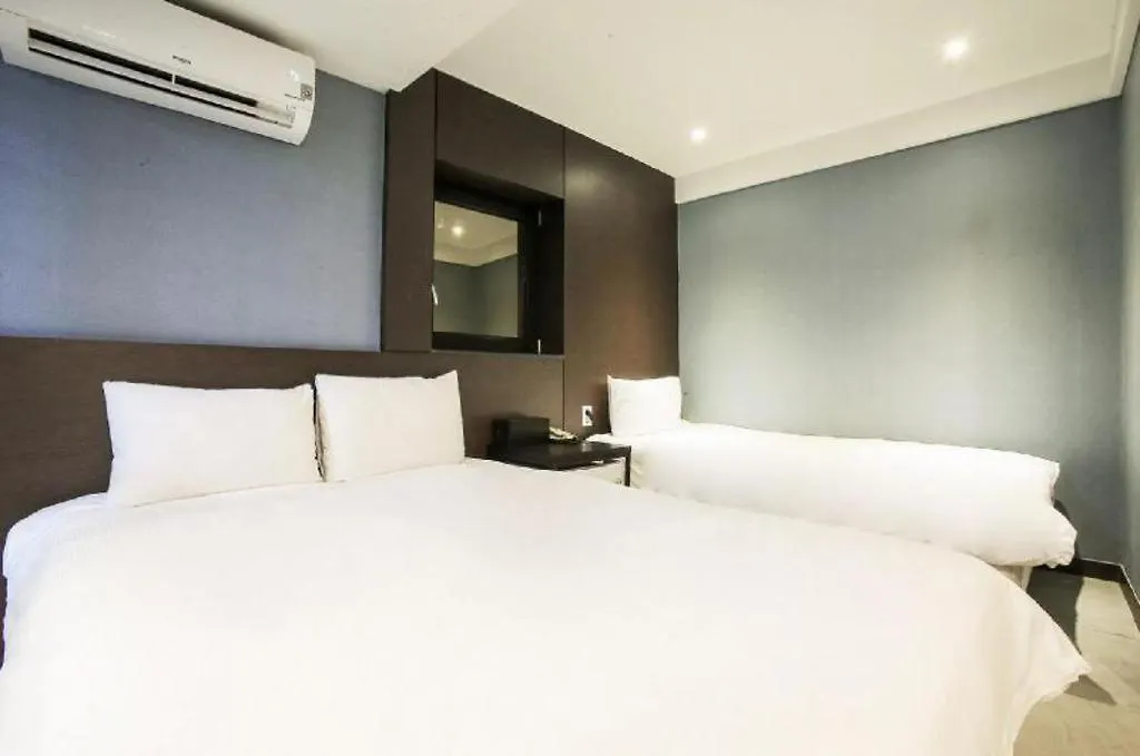 Hotel Treeshade Dongdaemun 서울특별시
