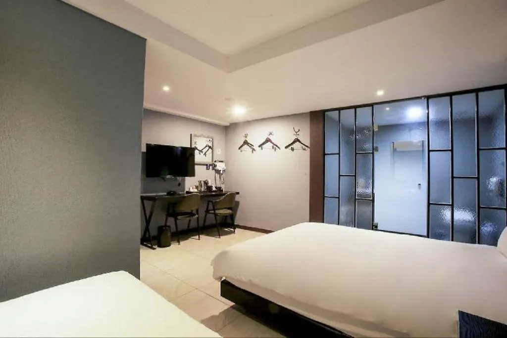 Hotel Treeshade Dongdaemun 서울특별시 2*,  대한민국