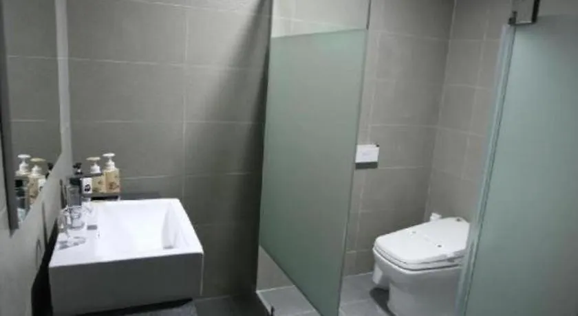 Hotel Treeshade Dongdaemun 서울특별시 모텔