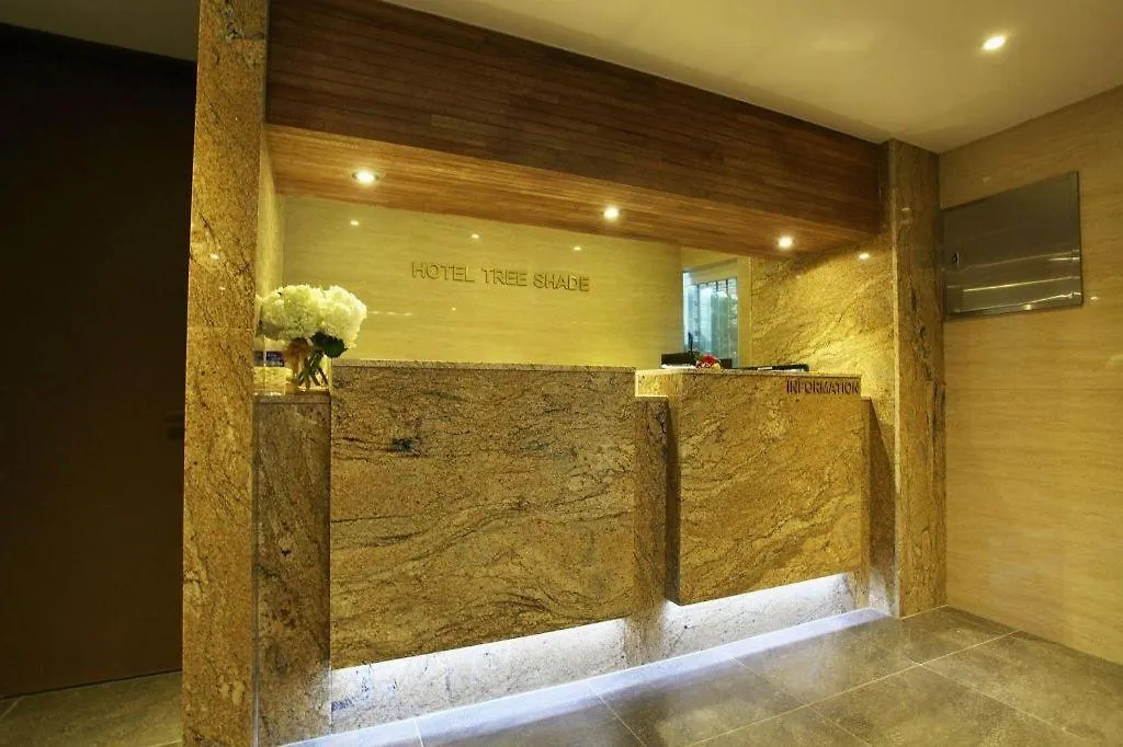 Hotel Treeshade Dongdaemun 서울특별시 2*,  대한민국