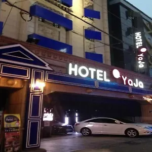 야자 영등포 모텔